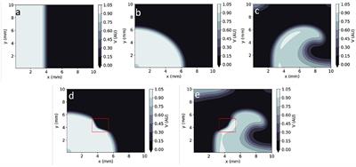 EP-PINNs: Cardiac Electrophysiology Characterisation Using Physics-Informed Neural Networks